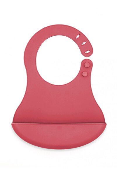 Evelise Baveta din silicon BabyJem (Culoare: Roz)