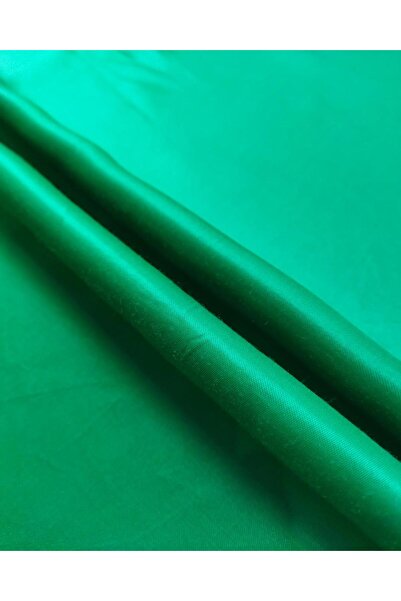 Kumaş Parça Тканина з зеленим віскозом - ширина 140 см x довжина 250 см
