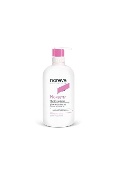 Noreva Noregyn Intimate Cleansing Gel 500 Ml (Nor041)