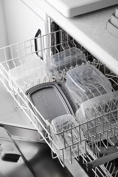 Nandy Home Easybox Set of 16 - Multi-Purpose Storage Container Set for Microwave and Freezer