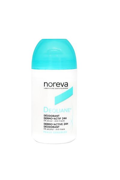 Noreva Deallano Roll On 24Hr 50 Ml Nor032