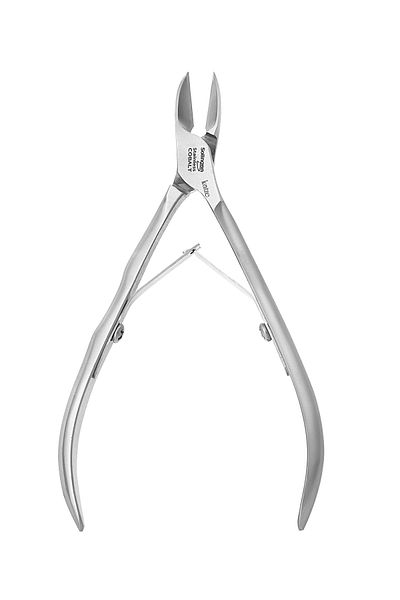 Katze Solingen Gr-107 Double Spring Large Mouth Ingrown Nail Pliers - 15 mm