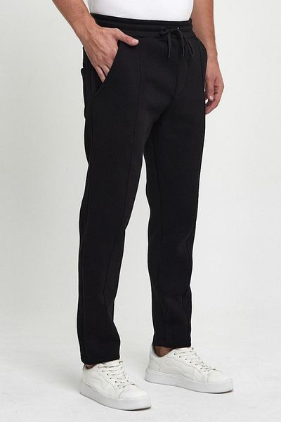 Pijamarket Ανδρική αθλητική φόρμα τριών τεμαχίων με ψηλή πίσω τσέπη