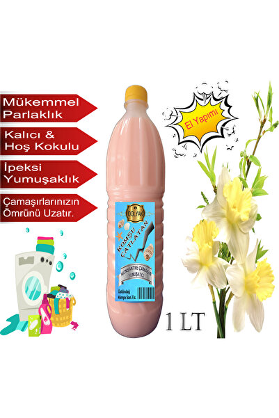DOLYAK Komşu Çatlatan Konsantre Çamaşır Yumuşatıcı 1000 ml  Komşu Çatlatan Ürünü