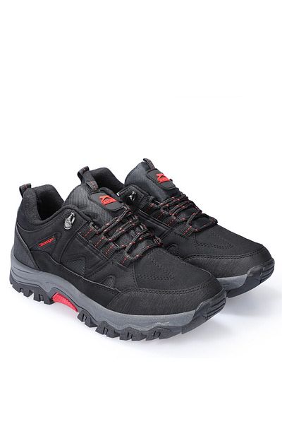 Slazenger Ανδρικές κοντές μπότες Haakon Outdoor Cold Resistant Daily
