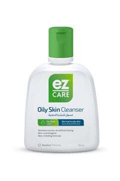 AVALON PHARMA منظف البشرة الدهنية من إيزي كير 110 مل