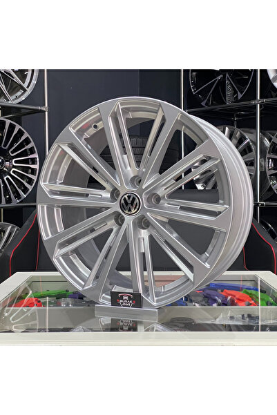 Elit 19 Inç 5x112 Vw Passat Rline Verona Jant Modeli (4ADET)