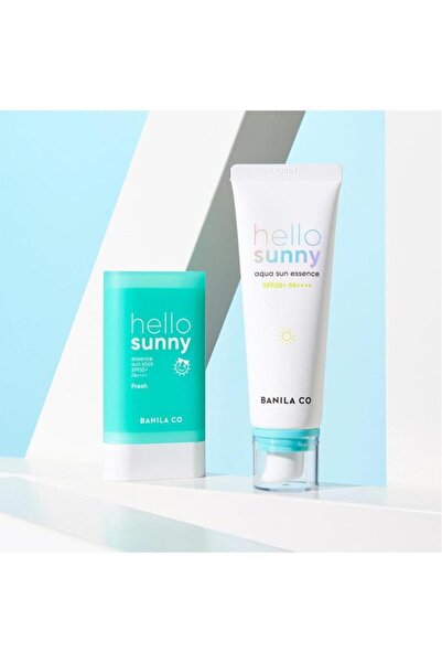 Banila Co 8809560225814-Banila.Co Hello Sunny Stick Güneş Kremi Spf50 18G