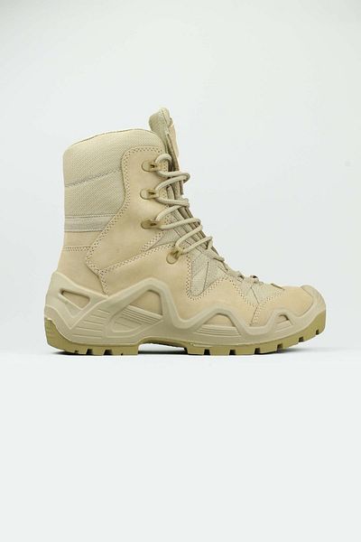 Pars Mif Plus 1499 Γνήσιο δέρμα Nubuck Σόλα με έγχυση διπλής πυκνότητας Στρατιωτικές μπότες τακτικής εξωτερικού χώρου
