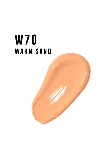 Max Factor Facefinity 3in1 Fondöten No: 70 Warm Sand