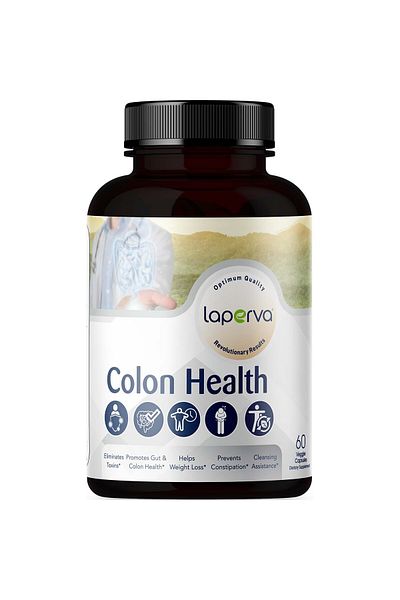 Laperva Colon Health Cap 60'S