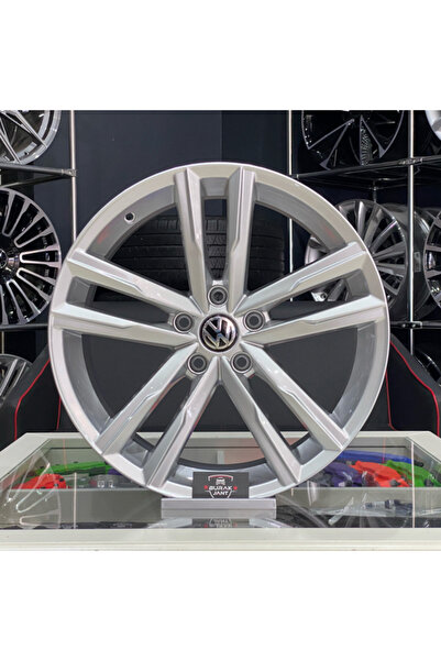 RC 18 5x112 Vw Passat Highline Dartford Jant Modeli (4ADET)