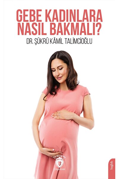 Dorlion Yayınları Gebe Kadınlara Nasıl Bakmalı?