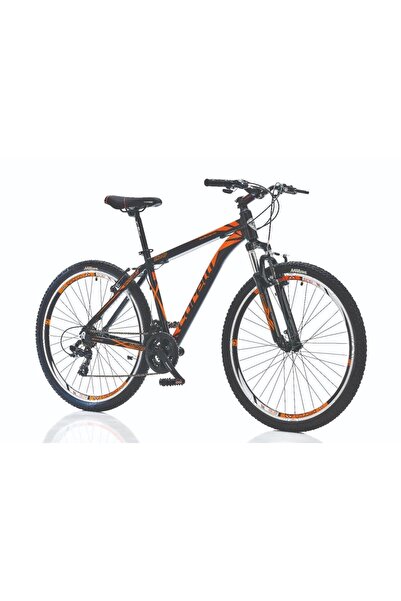 Corelli Snoop 3.4 V-fren 29 Jant Dağ Bisiklet 20 Inç Neon Turuncu