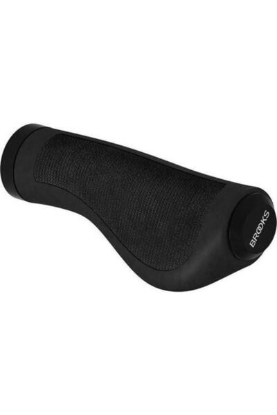 Brooks Ergonomik Rubber Elcik Doğal Kauçuk 2x130 Siyah
