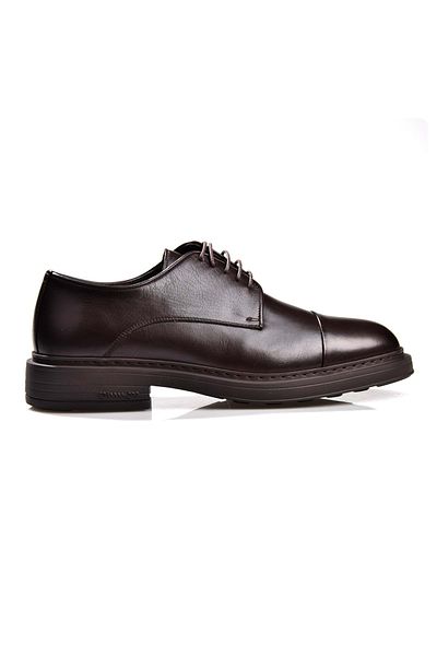 Libero 5483 Ανδρικά παπούτσια από γνήσιο δέρμα Eva Sole Classic