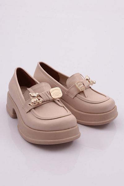 DGN Skin Color Women's Loafer - 4341535