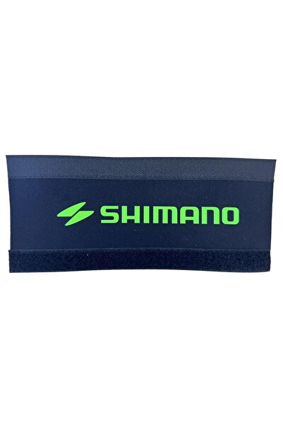 Shimano Zincir Kadro Koruycu Neon Yeşil