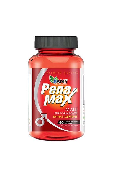 AMS Penamax Male Enhancement 60Ct