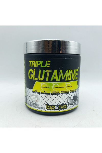 Laperva Triple Glutamine Unflavoured 325Gm