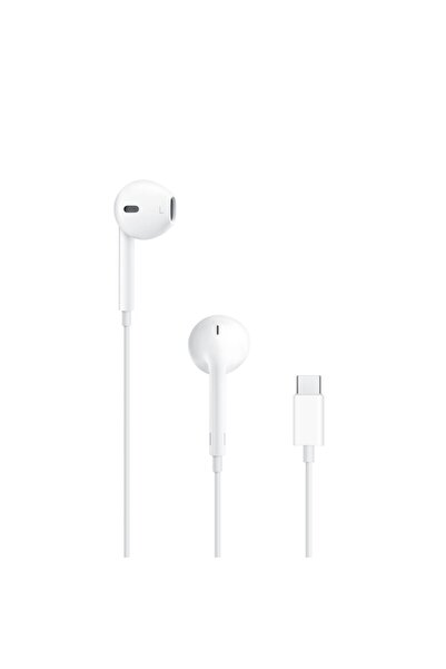 schitec Type-c Earpods Kablolu Kulaklık Apple Iphone 15 Ve Üzeri Uyumlu A3046