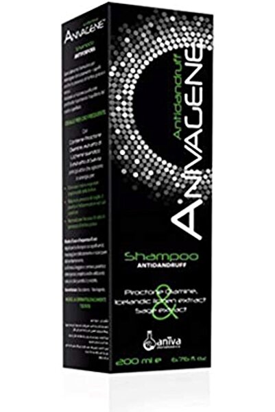 Anivagene شامبو ضد القشرة 200 مل