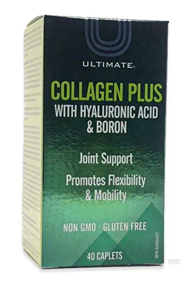 ULTIMATE كبسولات كولاجين بلس 40 كبسولة