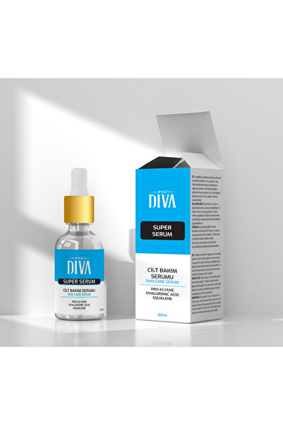 PNG DIVA 30 مل سيروم سوبر