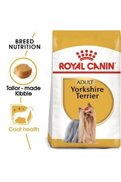 Royal Canin Bhn Yorkshire Terrier Adult Yetişkin Köpek Kuru Irk Maması 1,5 Kg