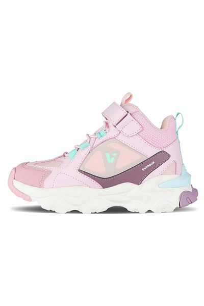 Vicco Healer Phylon Rubber Sole Ορθοπεδικές Παιδικές Μπότες ΠΟΥΔΡΑ