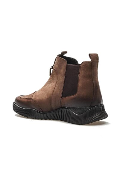 Venüs 1953817K Γυναικείες μπότες Nubuck