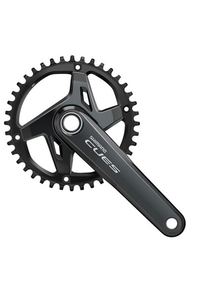 Shimano Cues Fc-u8000 9/10/11 Vitesli Aynakol 40t Hollowtech Iı 175 Mm