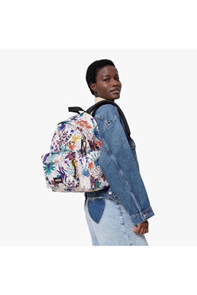 Eastpak Backpack Day Pak'R Laptop Eyed Jungle Light 2Q0