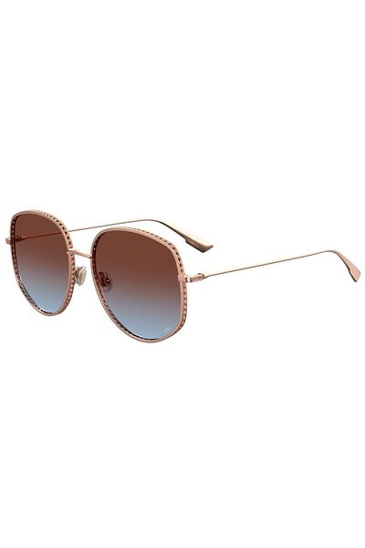 Christian Dior Women's Sunglasses Diorbydior2 Ddb Yb 58 g