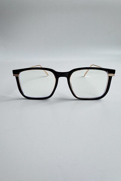 DSN Sandra Women - Black with Blue Light Protection