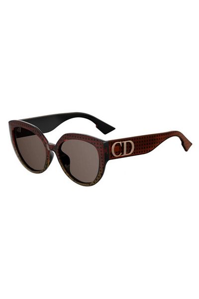 Christian Dior Women's Sunglasses Ddiorf Dcb 2m 56 g