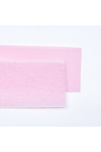 Cırt Colorful 5 cm Hook and Loop Tape - 1 Meter Length Paired Loop and Hook