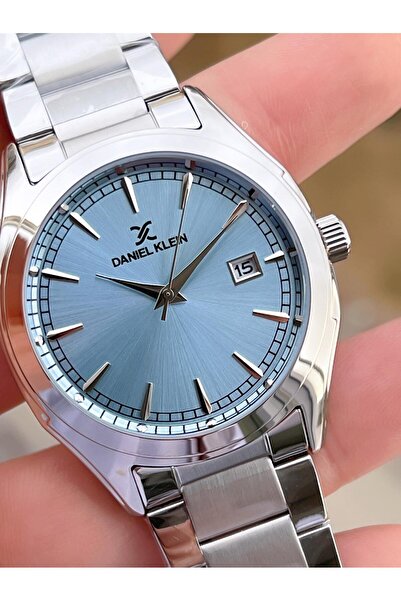 Daniel Klein 30 Mt Water Resistant Men's Watch with Calendar - Fdk.13831.F7