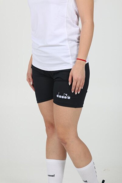 Diadora Jenny Kadın Şortu Siyah