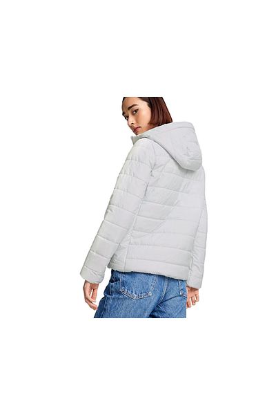 Puma Women's Casual White Padded Jacket - 84894042