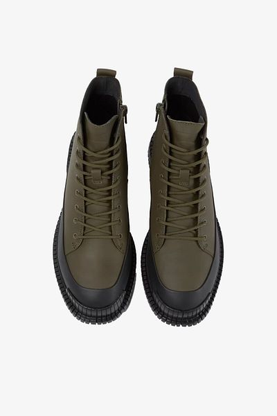CAMPER Pix Green Γυναικείες Μπότες K400388-006