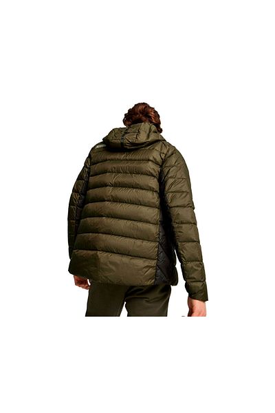 Puma Ежедневно мъжко яке с пух в цвят каки - Packlite 84935570