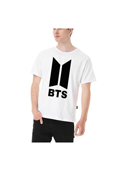 Karakedi Tricou unisex K-Pop Bts 2017 cu logo nou