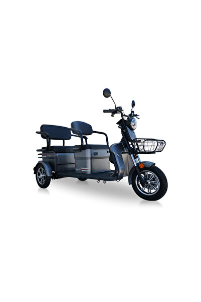 MOTOLUX Fayton Fx11 3 Tekerlekli Elektrikli