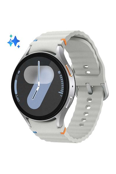 Samsung Galaxy Watch7 44mm  Smartwatch, Bluetooth, Sleep Coaching, Fitness Tracker - Silver