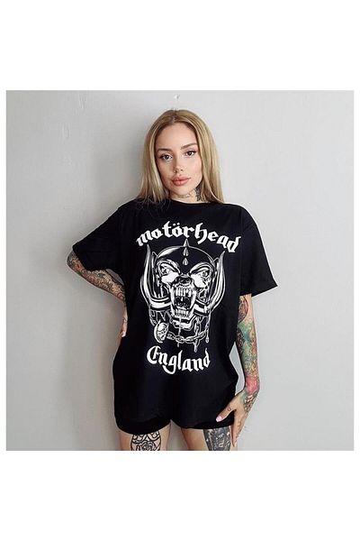 Karakedi Tricou unisex Motorhead