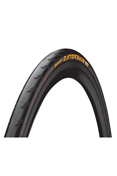 Continental Gatorskin Αναδιπλούμενο Ελαστικό 28-622 (700x28C) Μαύρο