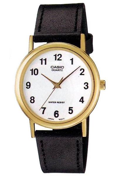 Casio Mtp-1095q-7b Men's Wristwatch