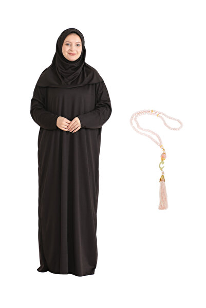 Modish Group Rochie de rugăciune elegantă și turban - Set mărgele de rugăciun...