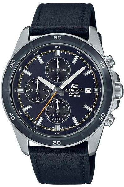 Casio Edıfıce Efr-526l-2cvudf Men's Wristwatch